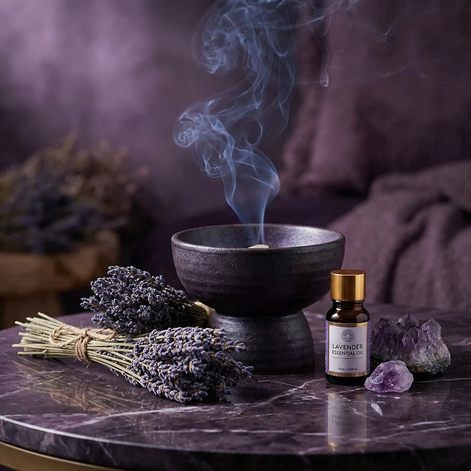 助眠薰衣草香薰 - 色戒完整版未删版 资源 | 灵性好物
